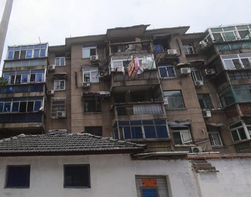 霍邱路民政厅大院