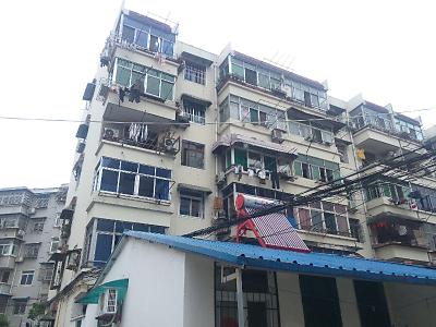 周谷堆村民恢复楼
