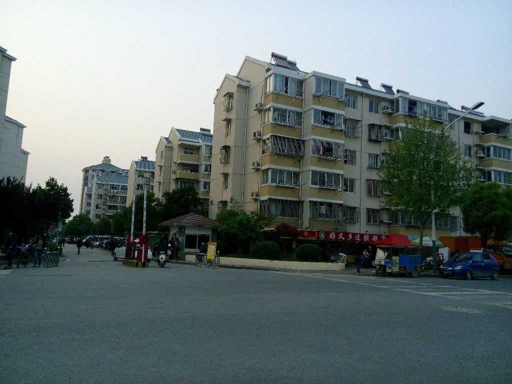 南湾营融康苑