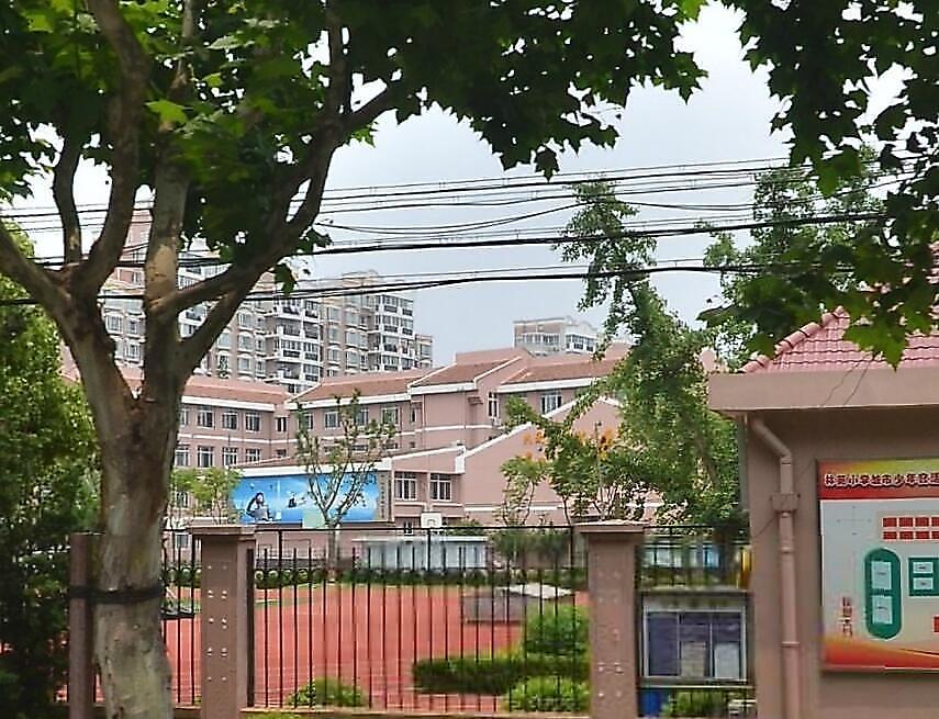 上海市浦东新区林苑小学