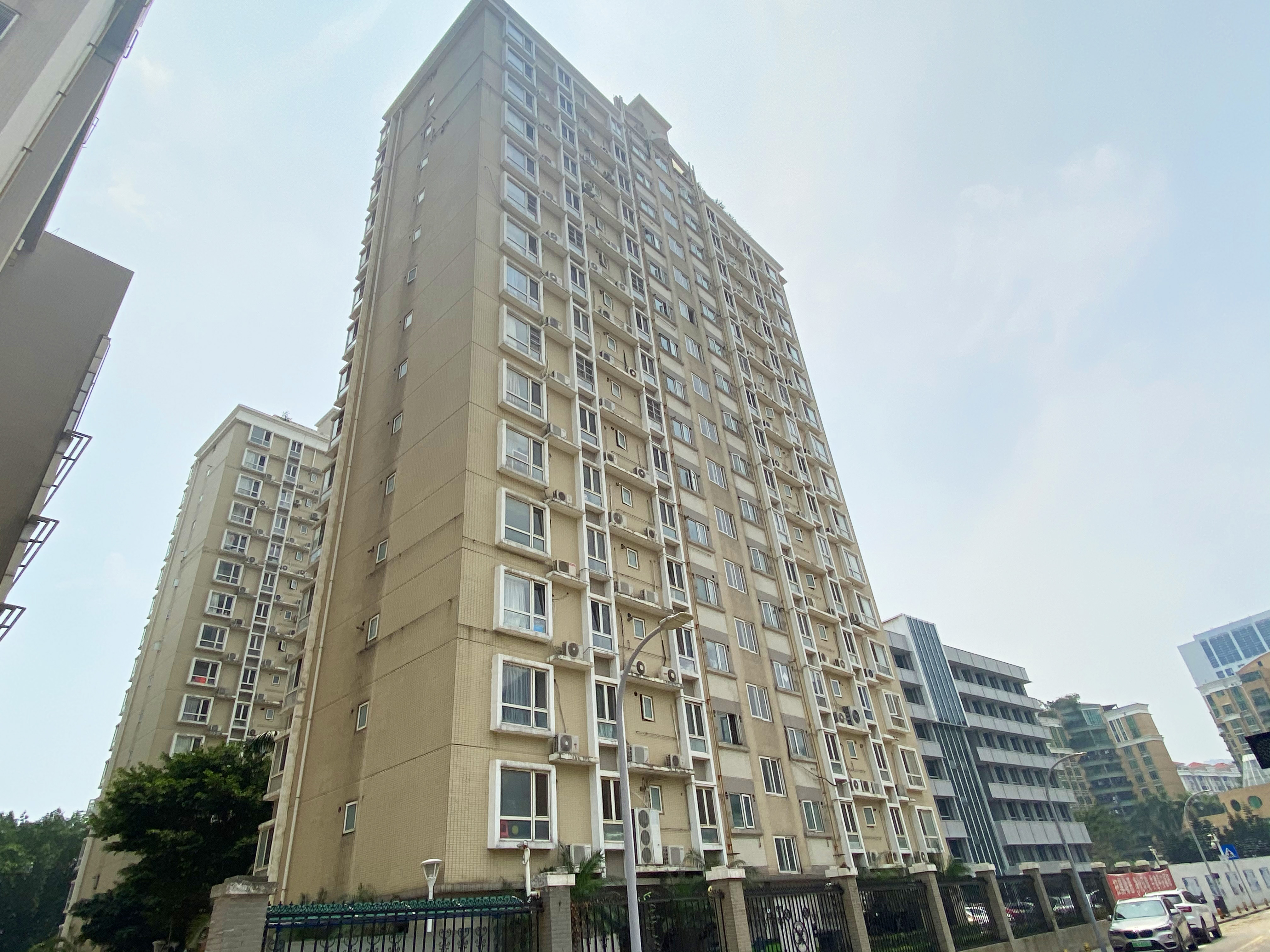 中港城