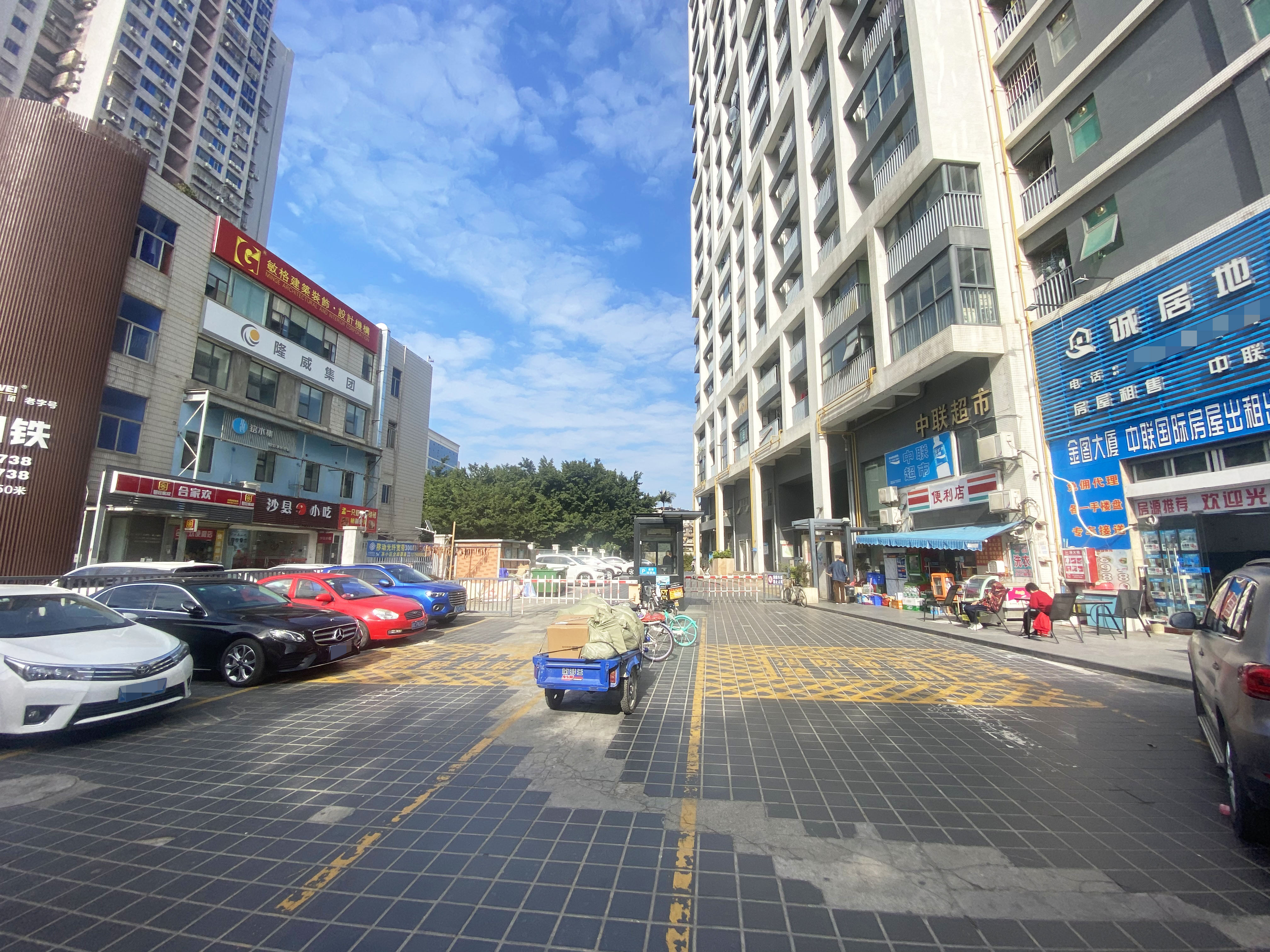 中联国际小区照片17