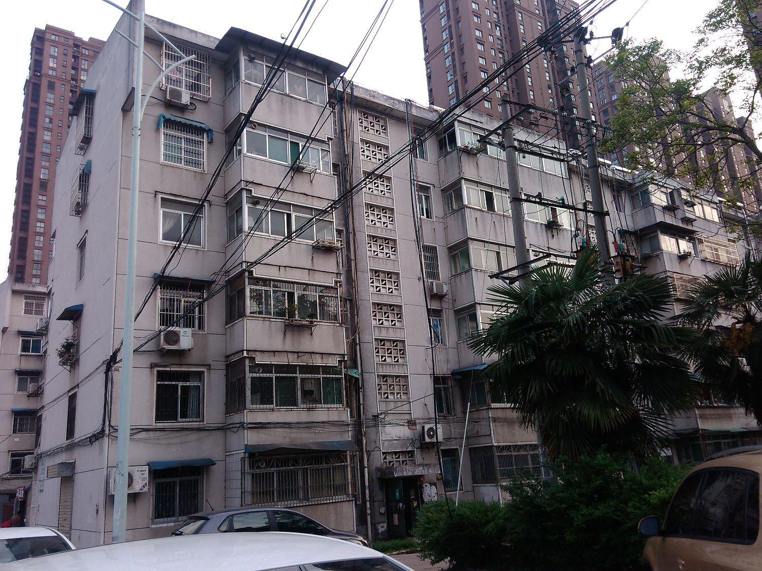 开元轮胎厂宿舍