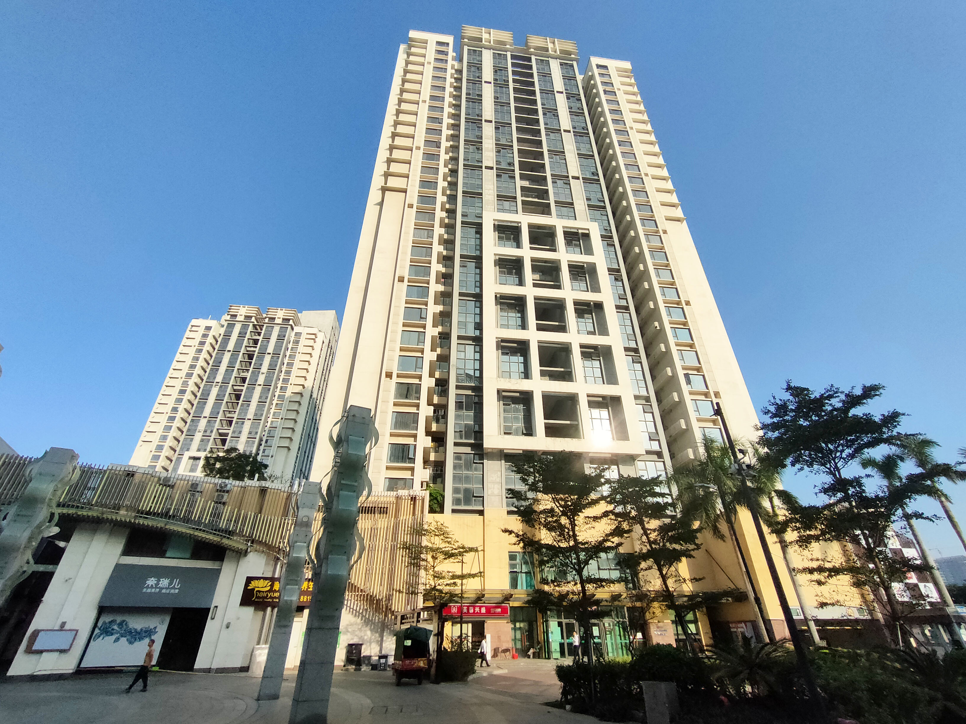 华发世纪城三期小区照片9