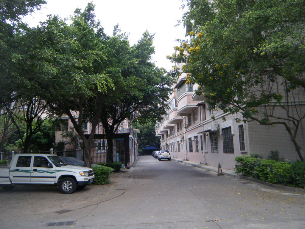 汇翠山庄翠丽苑小区照片4