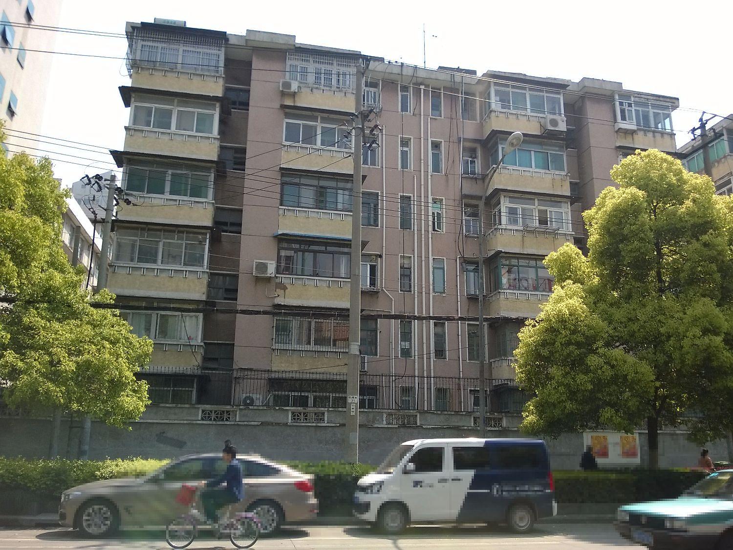 阜南路39号