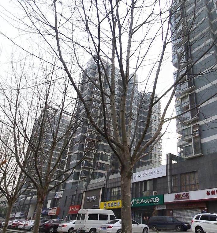 辰龙绿苑西苑