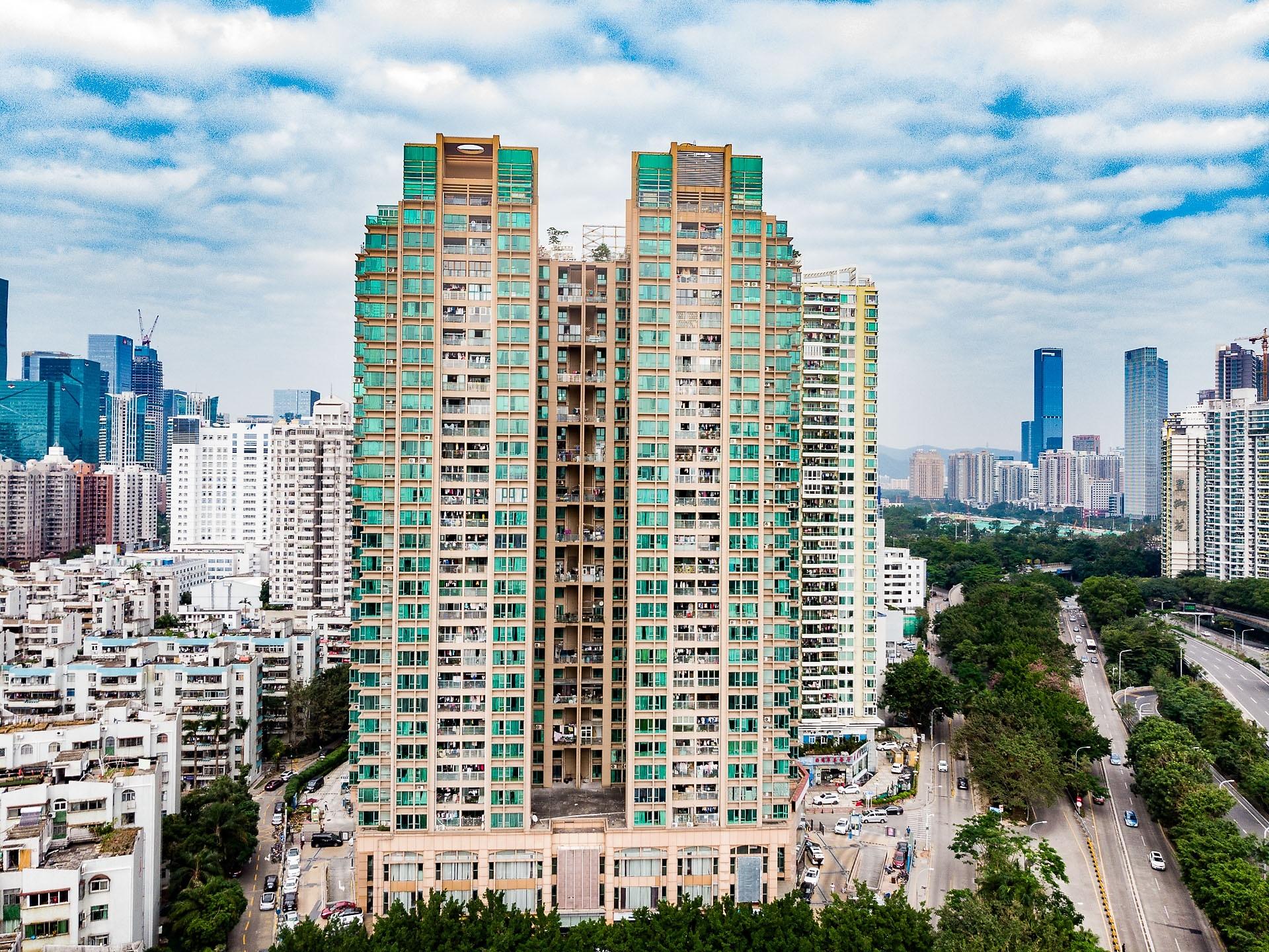 阳光城市家园