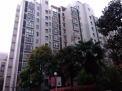 香江生态丽景B区