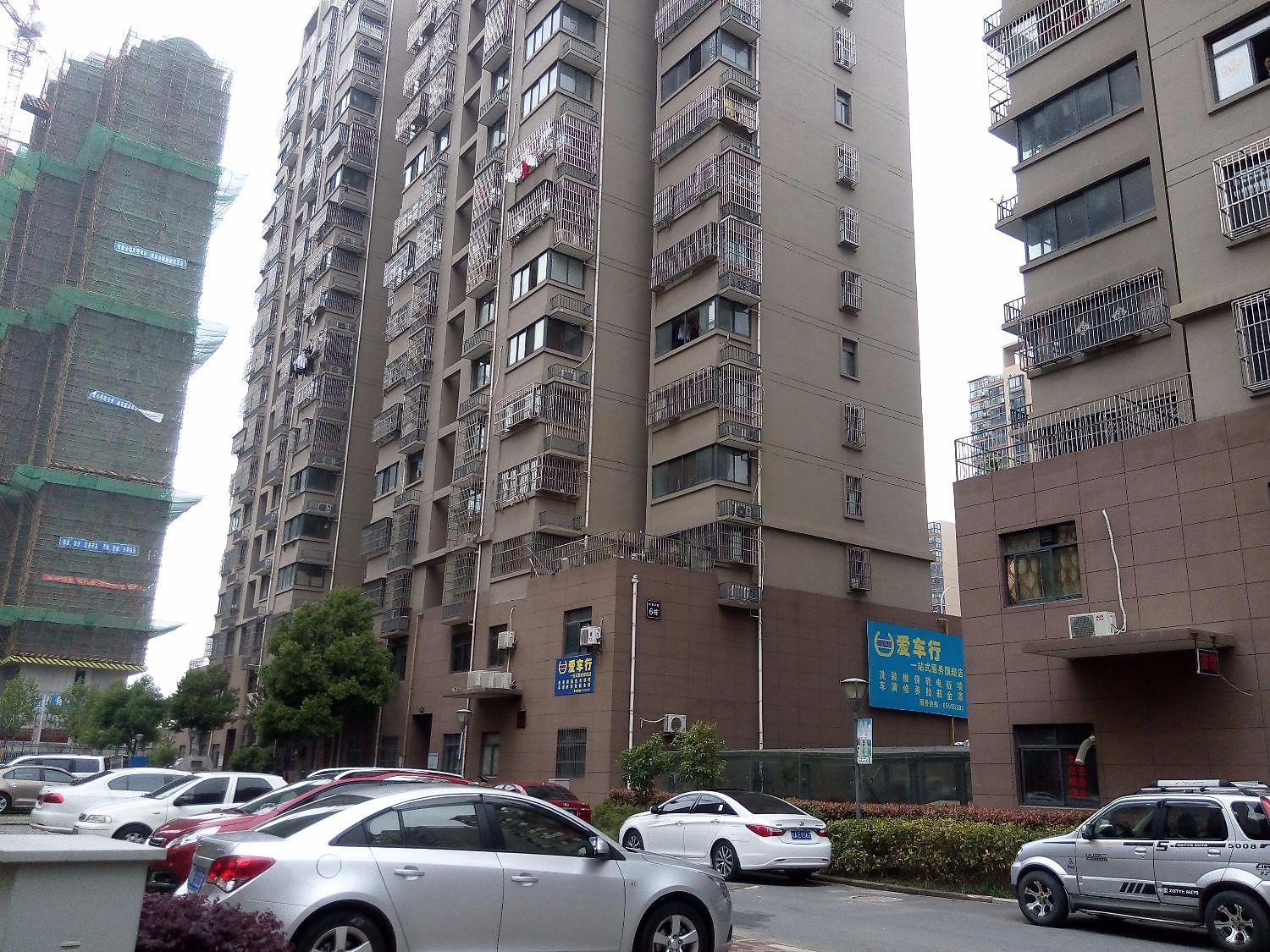 海棠别院南区