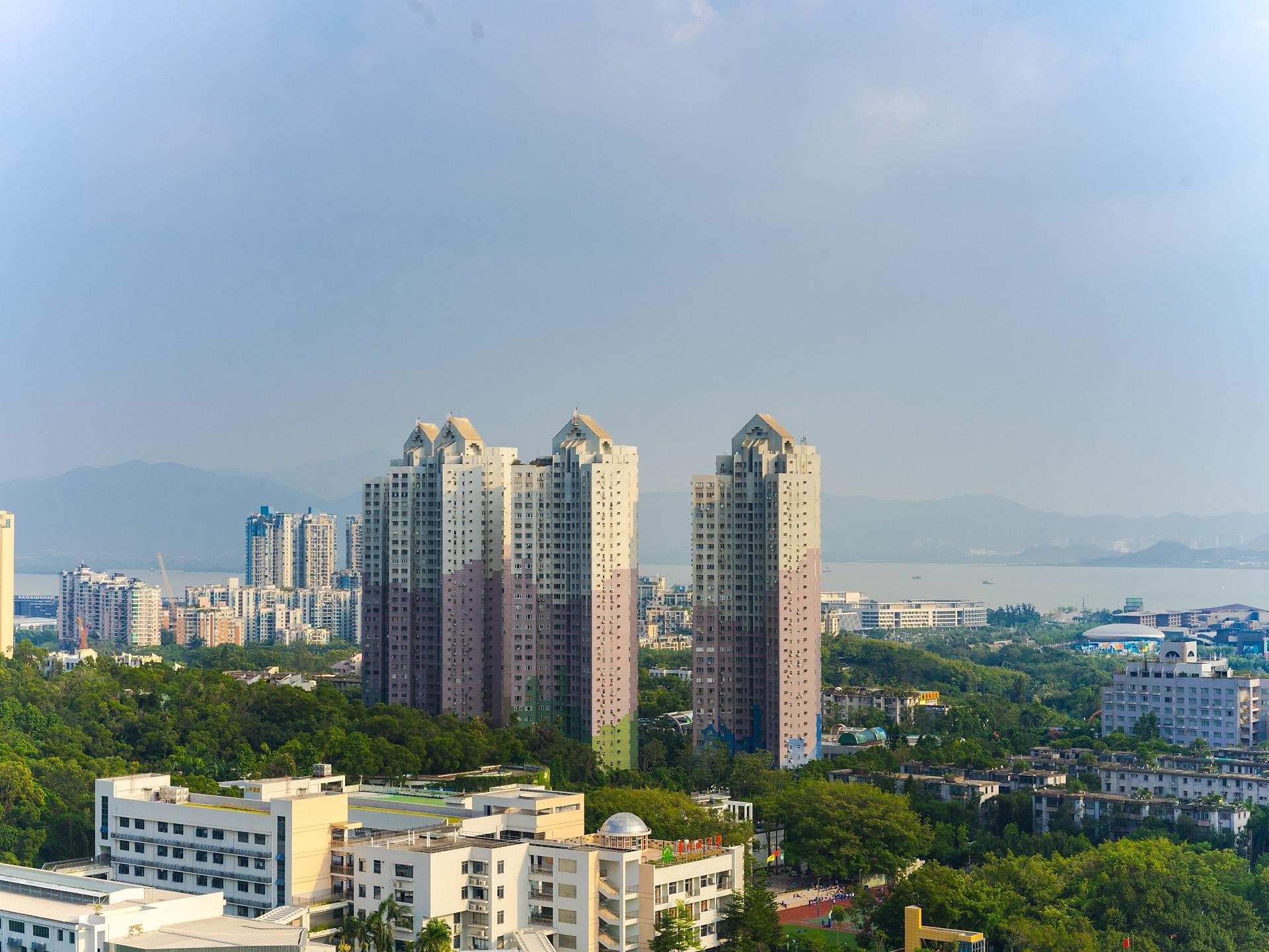 海景花园