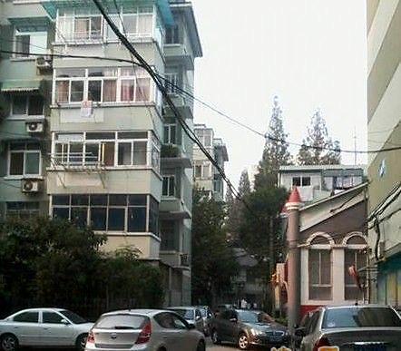 虎踞北路小区