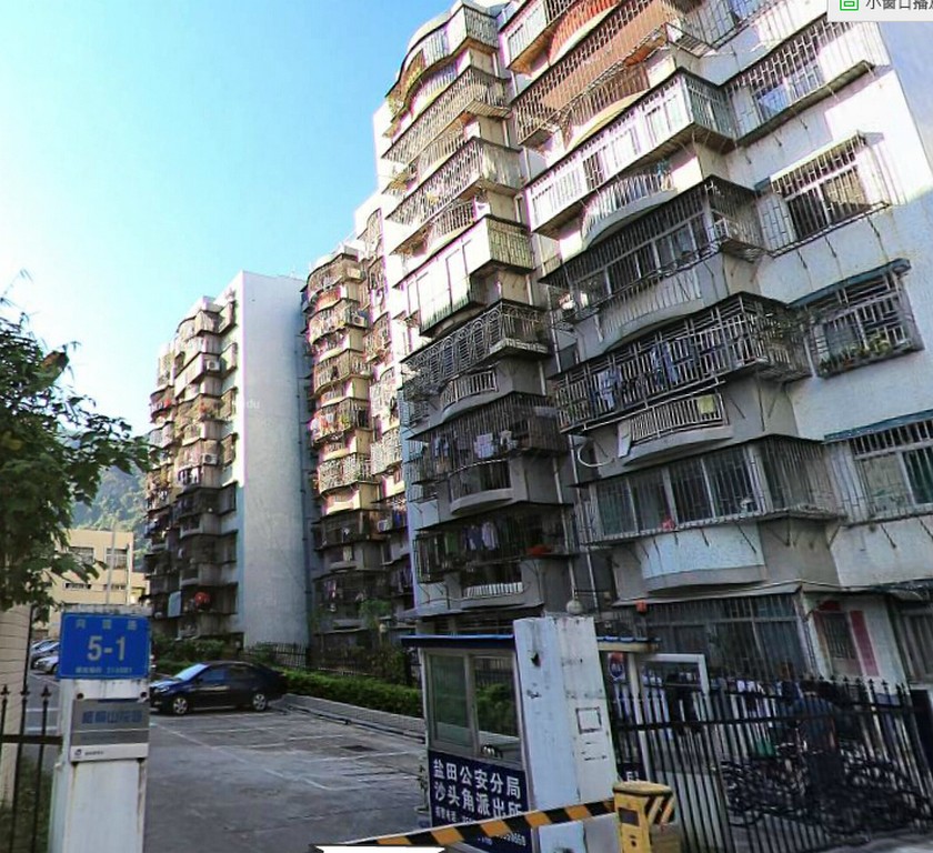 梧桐山花园