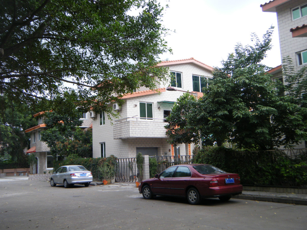 汇翠山庄翠丽苑小区照片3