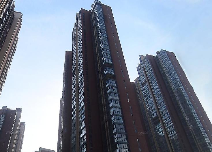 中铁国际城德园