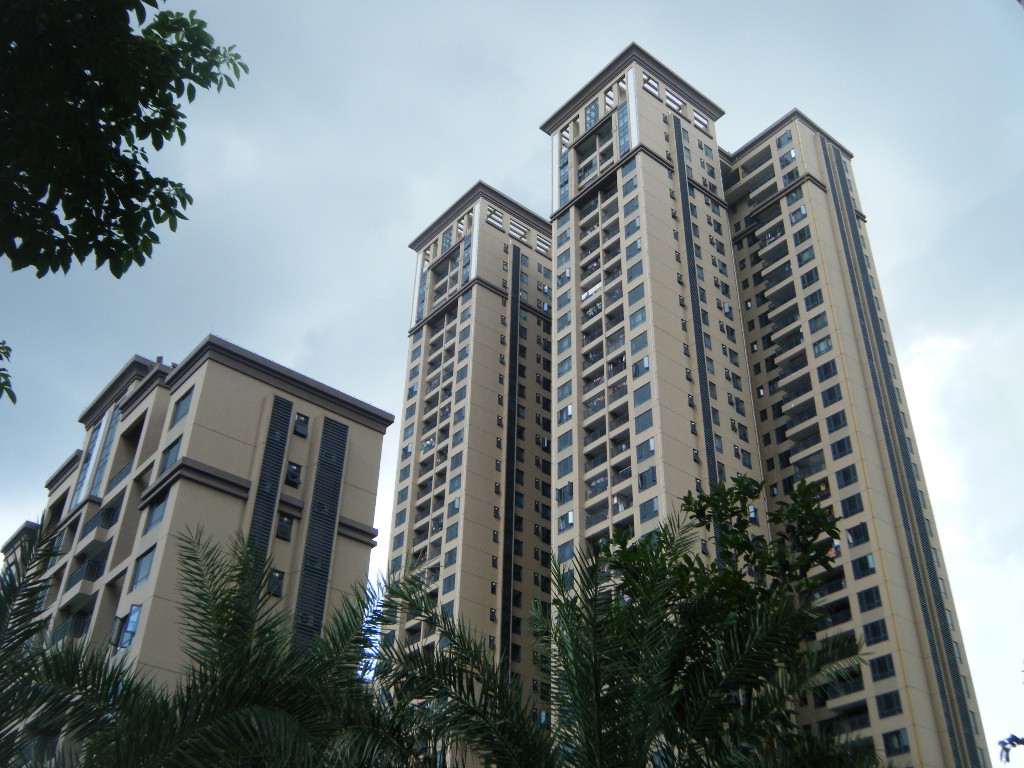 金域华府小区照片25