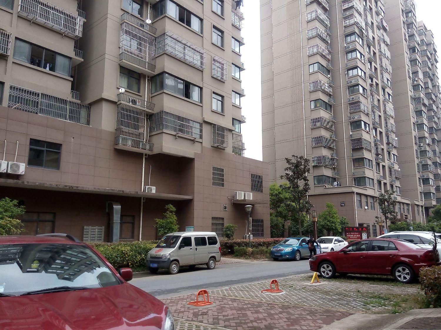 海棠别院南区小区照片13