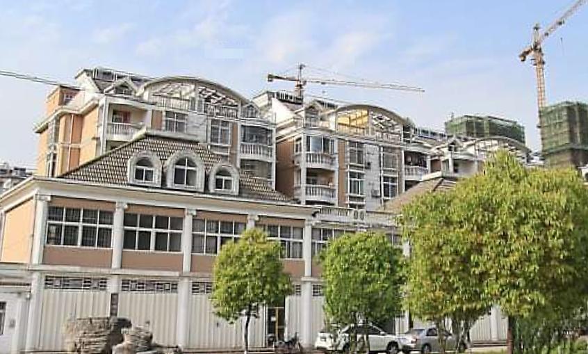 金葡萄家园A区