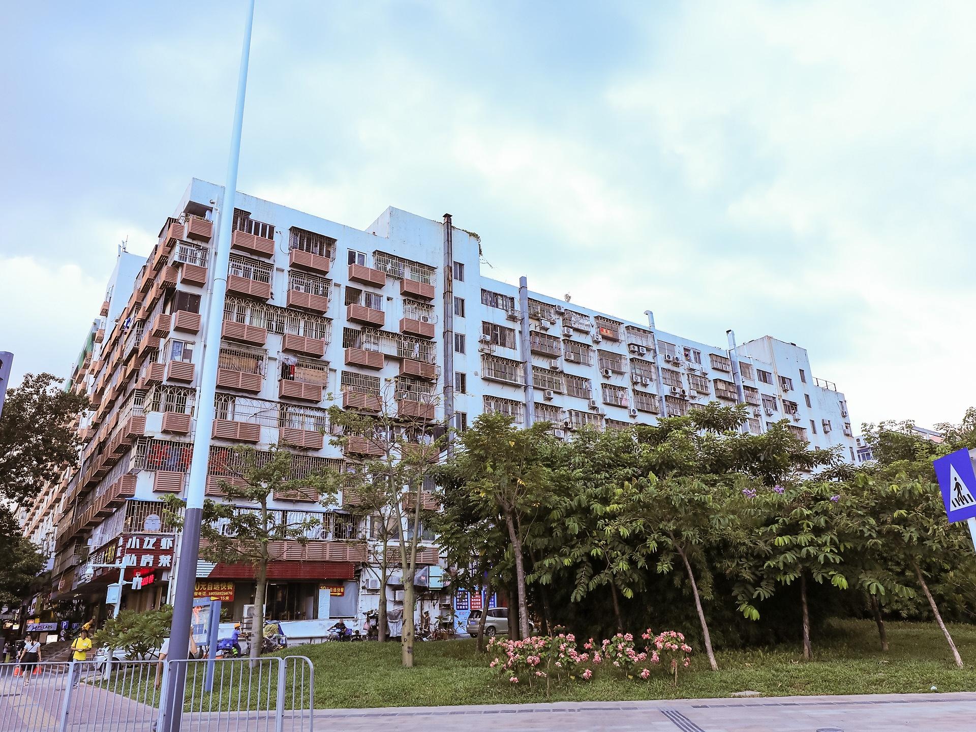 光纤小区