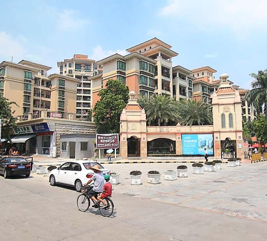 锦绣阳光十期锦绣名居小区照片24