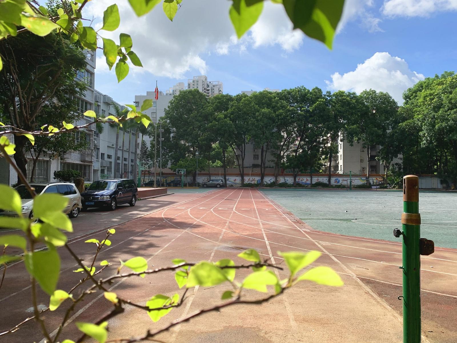 深圳市福田区绿洲小学