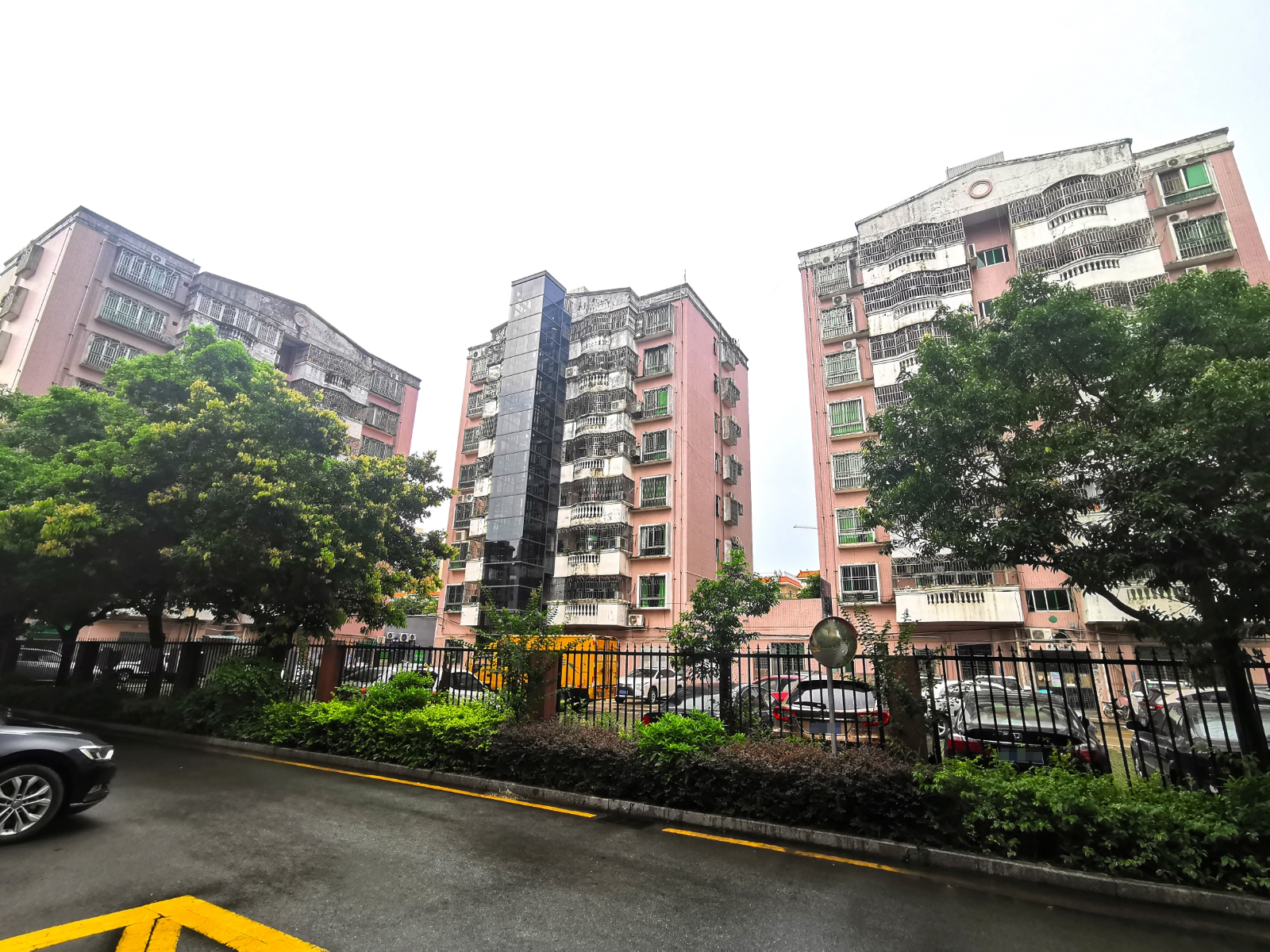 沁园小区
