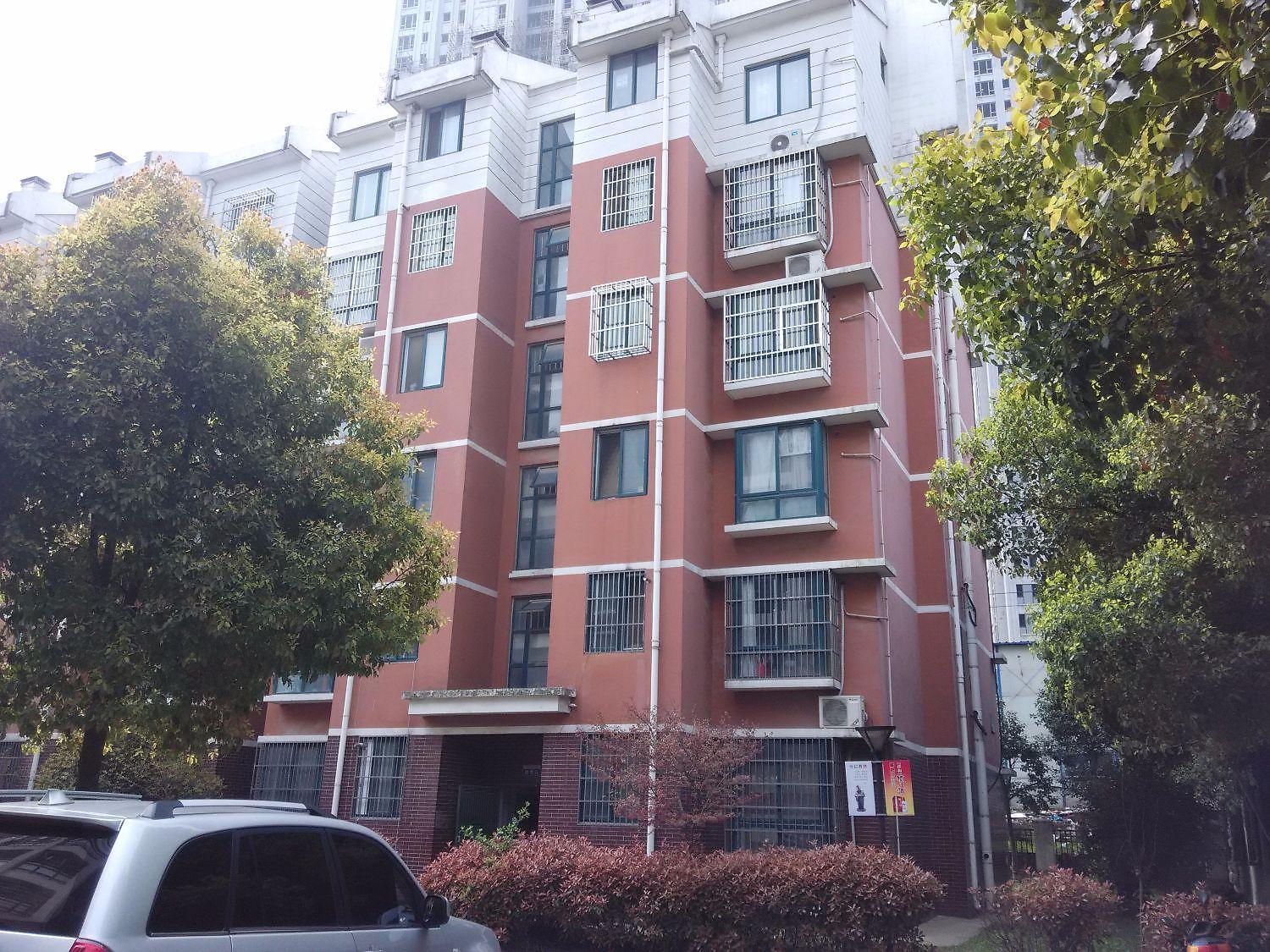 白帝海棠花园