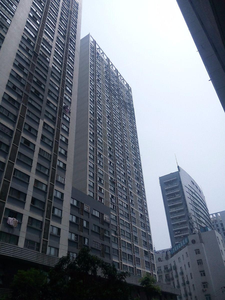 兰亭公寓