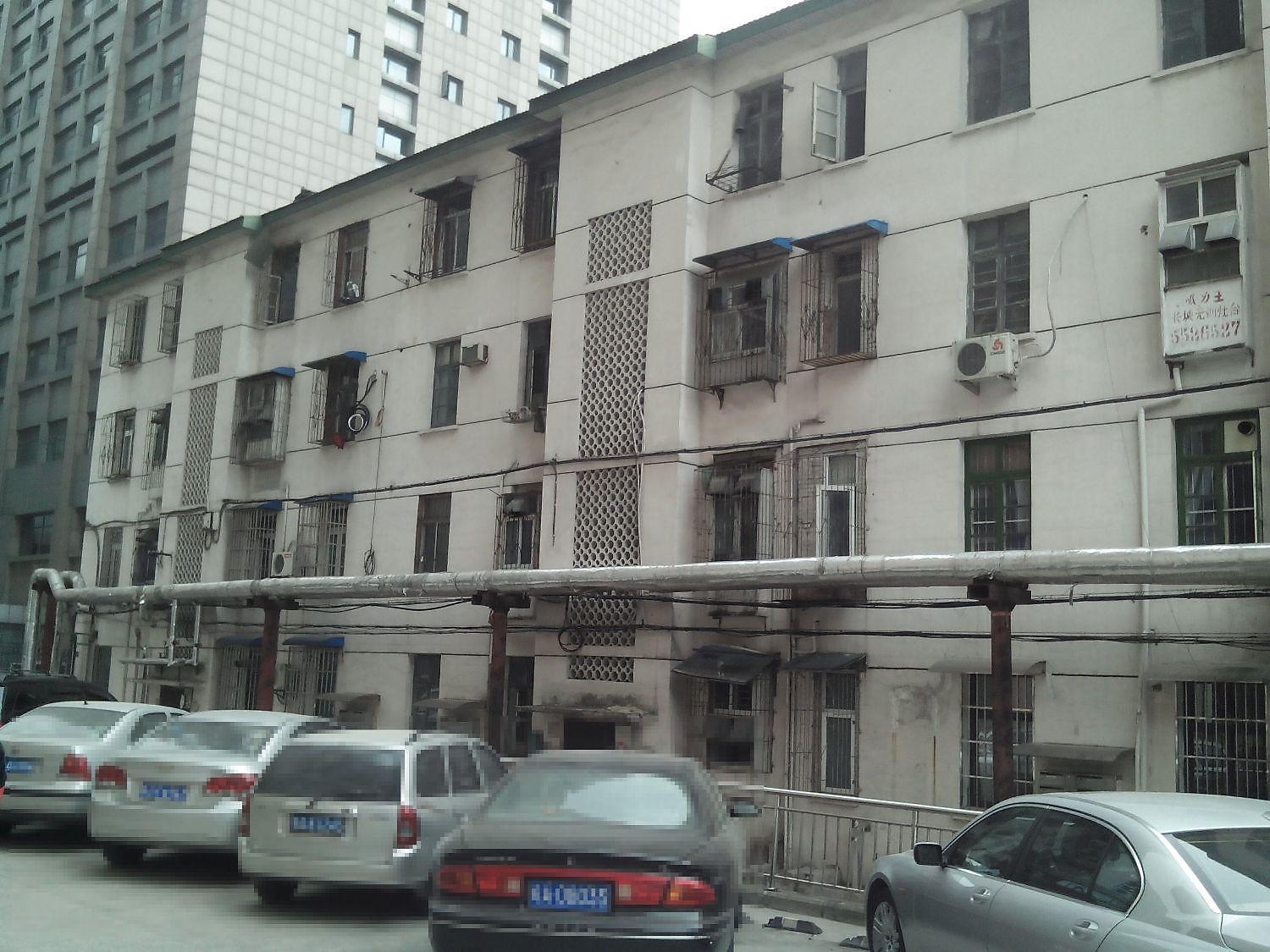 护校小区