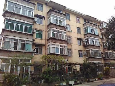 邮电局三里庵生活区