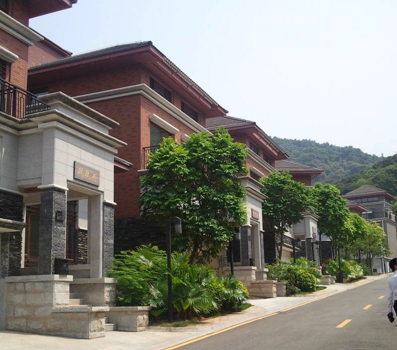 仙湖山庄二期