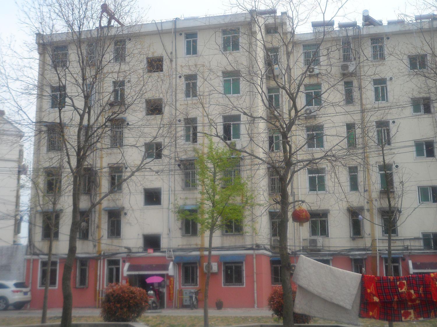唐桥新村B区