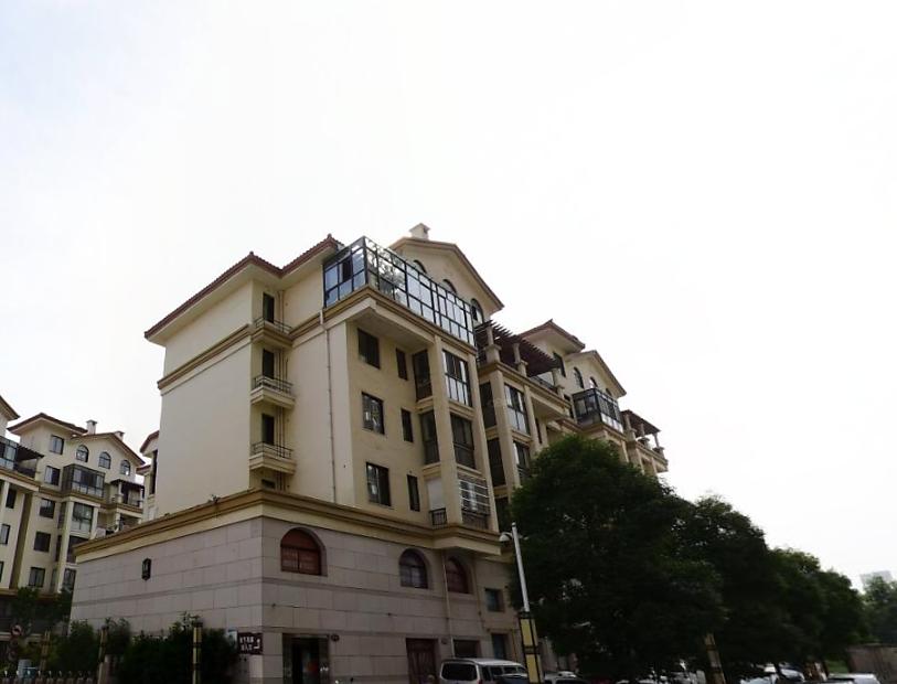 禹洲华侨城二期柳园