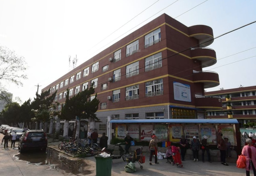 合肥市行知学校（小学部）