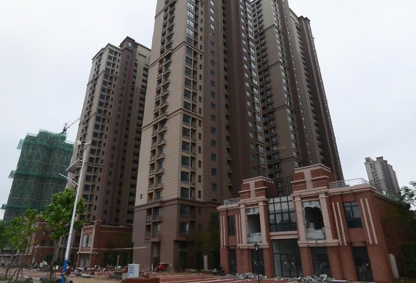 世纪荣廷小区