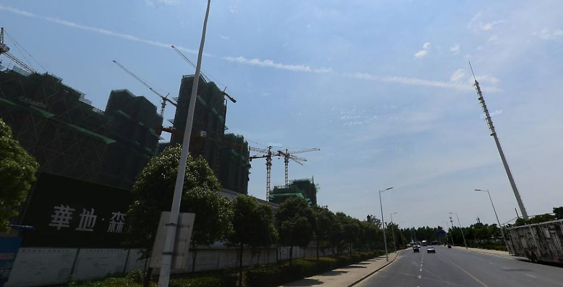 华地森林湖