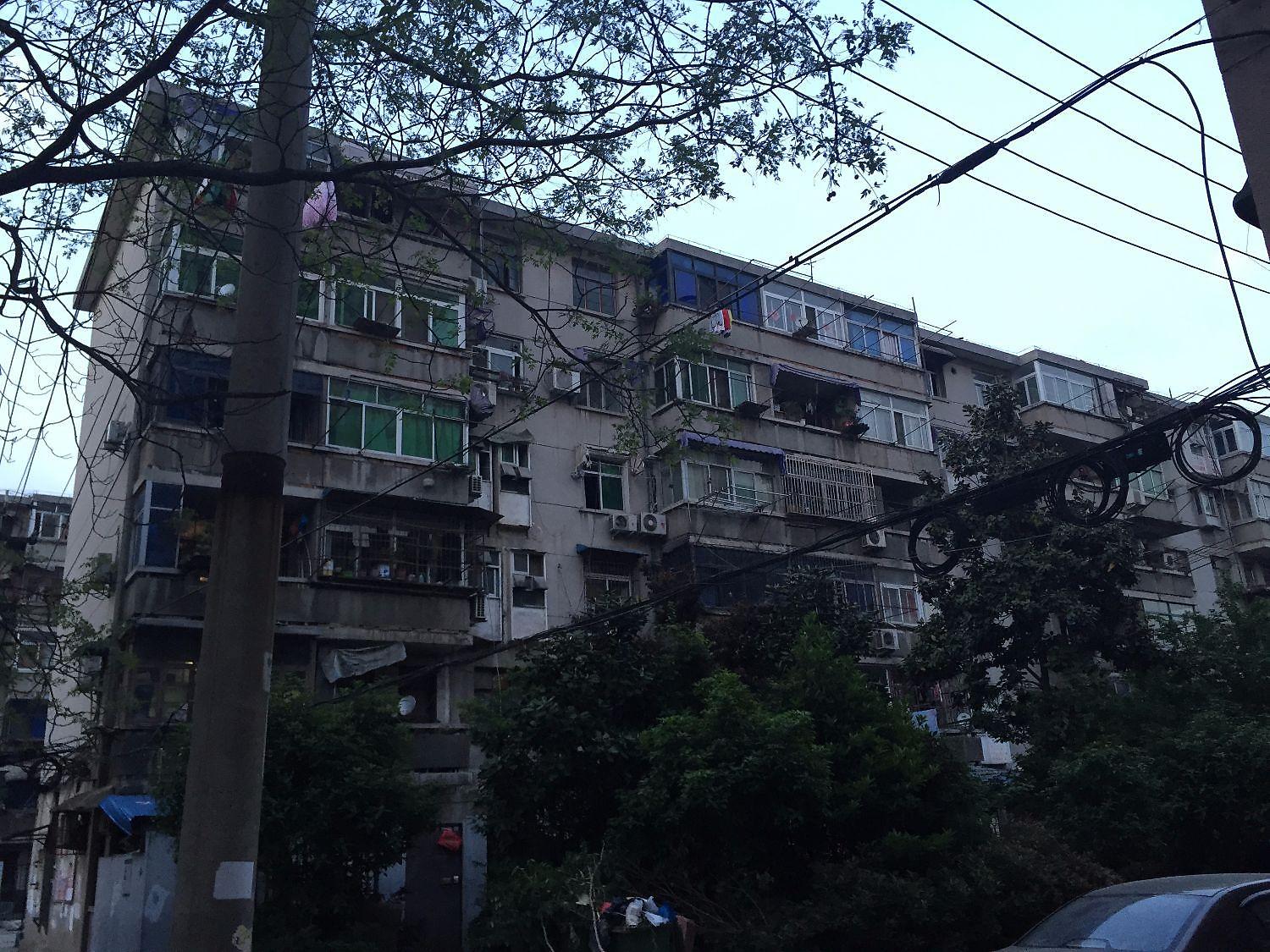 建设小区