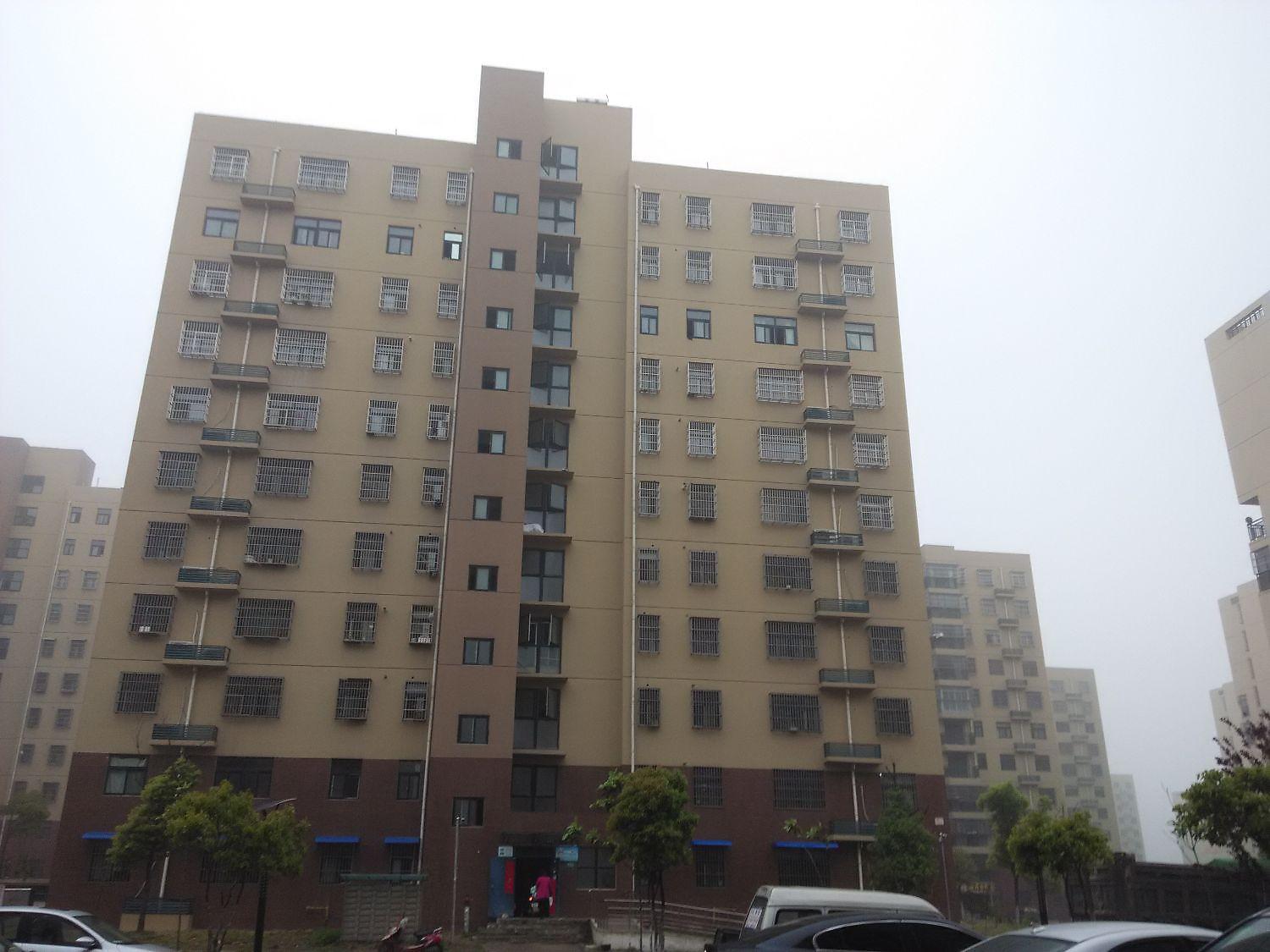 滨河小区