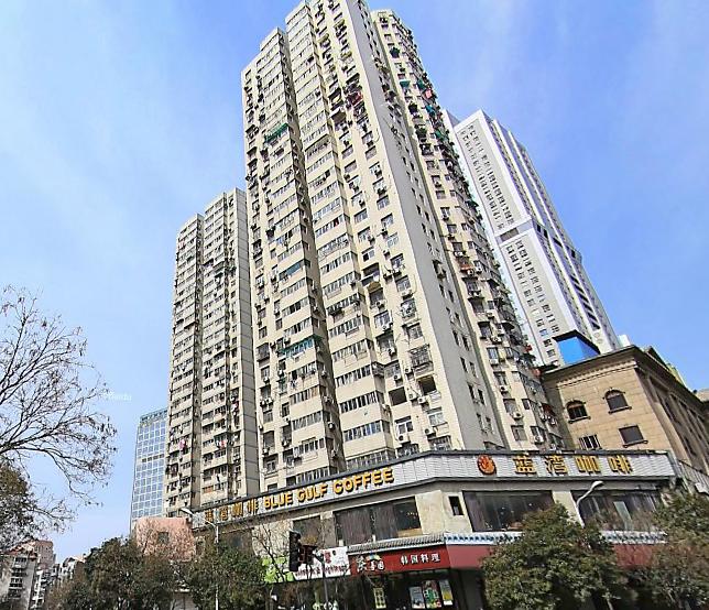 北门桥路高层住宅小区