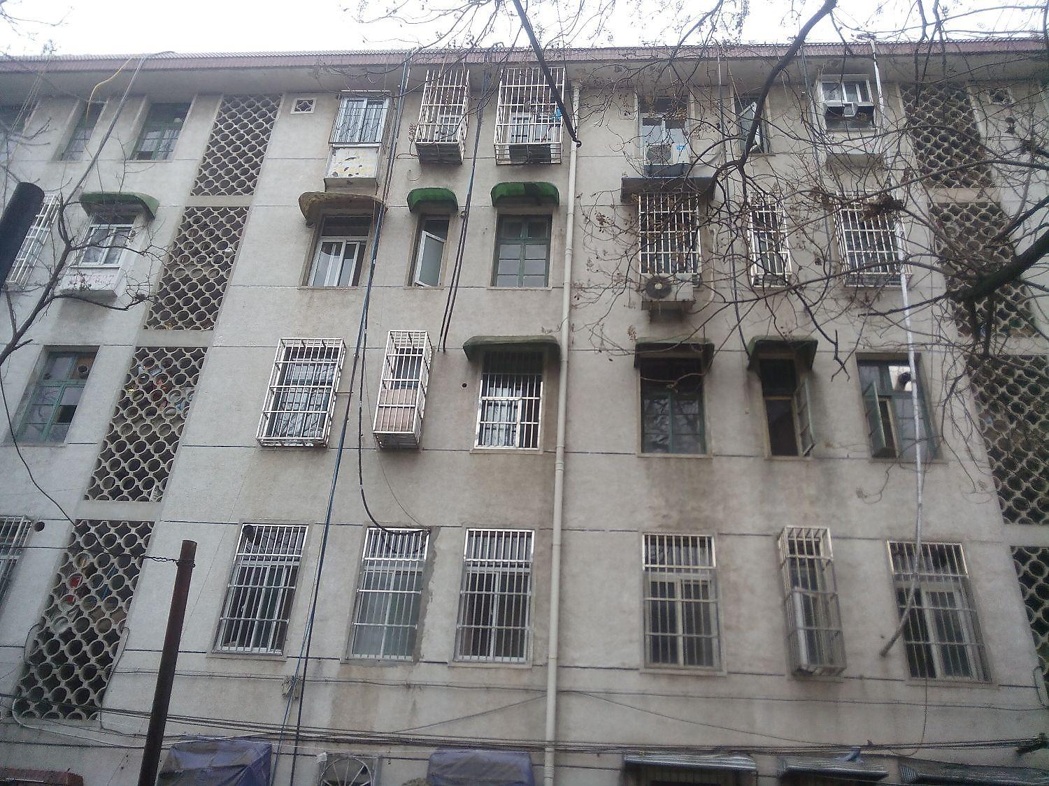 安徽省徽京剧团宿舍小区照片11