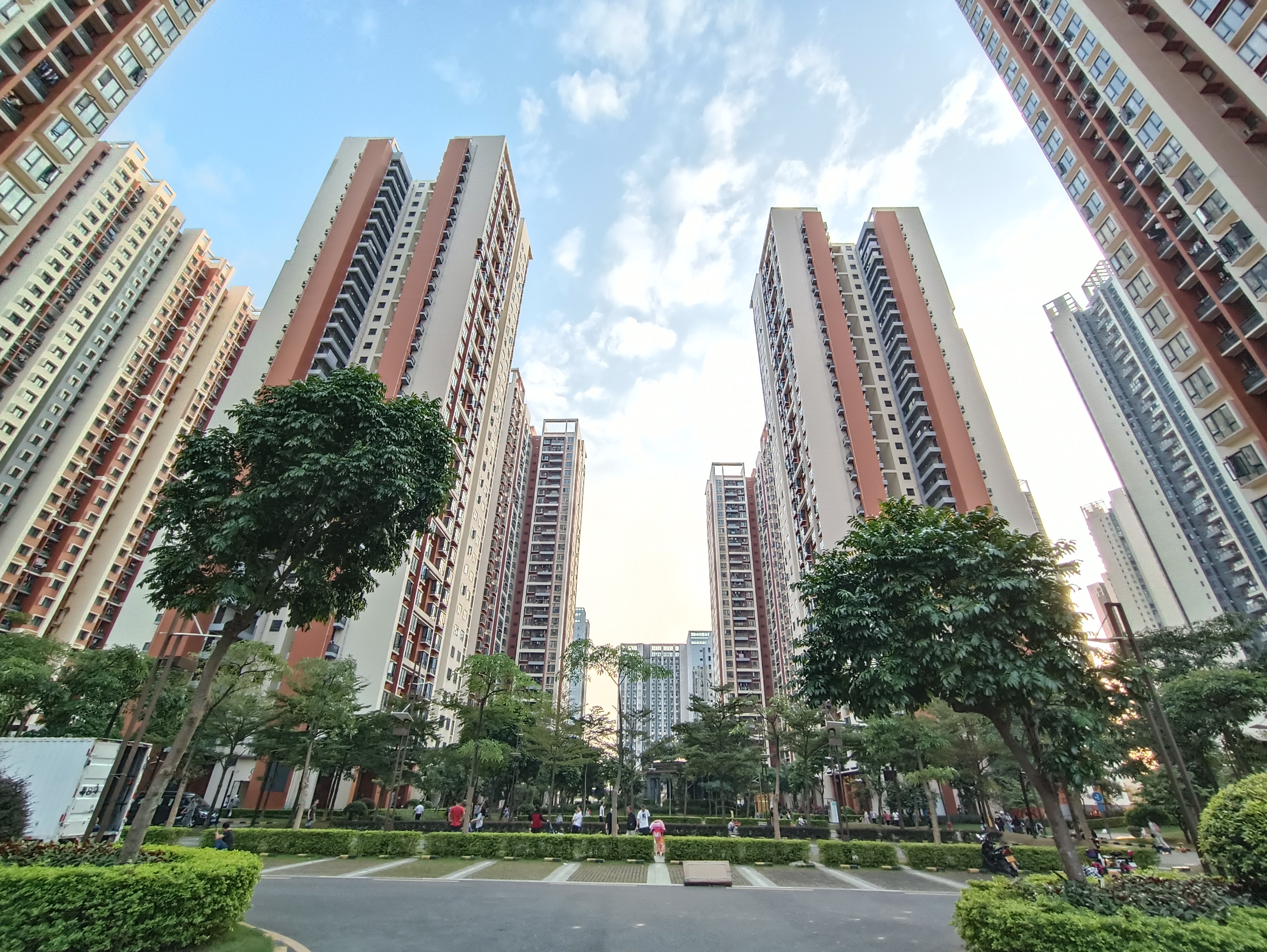 佳兆业城市广场一期
