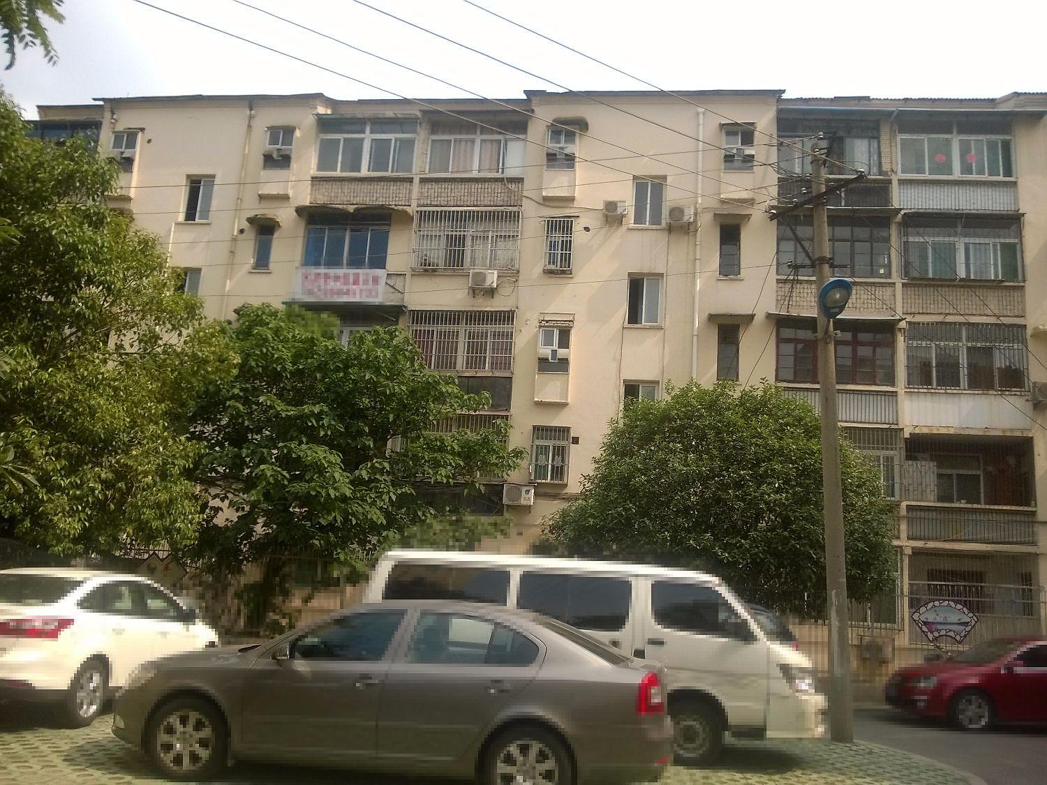 银河小区