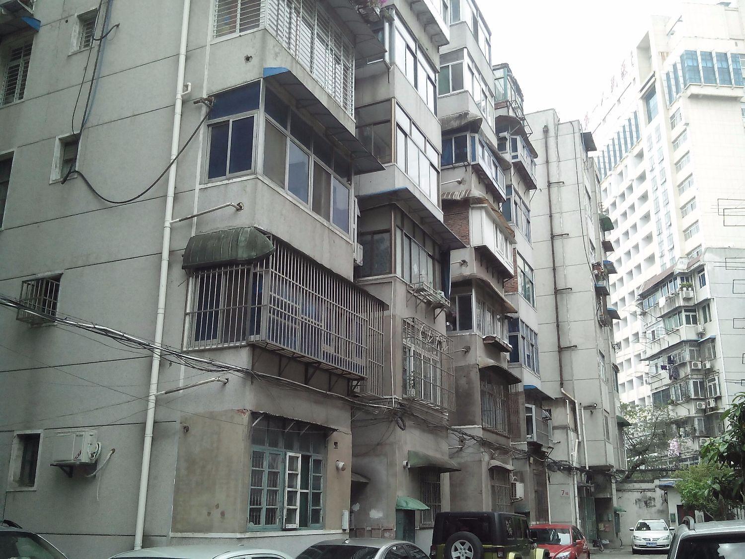 省司法厅宿舍