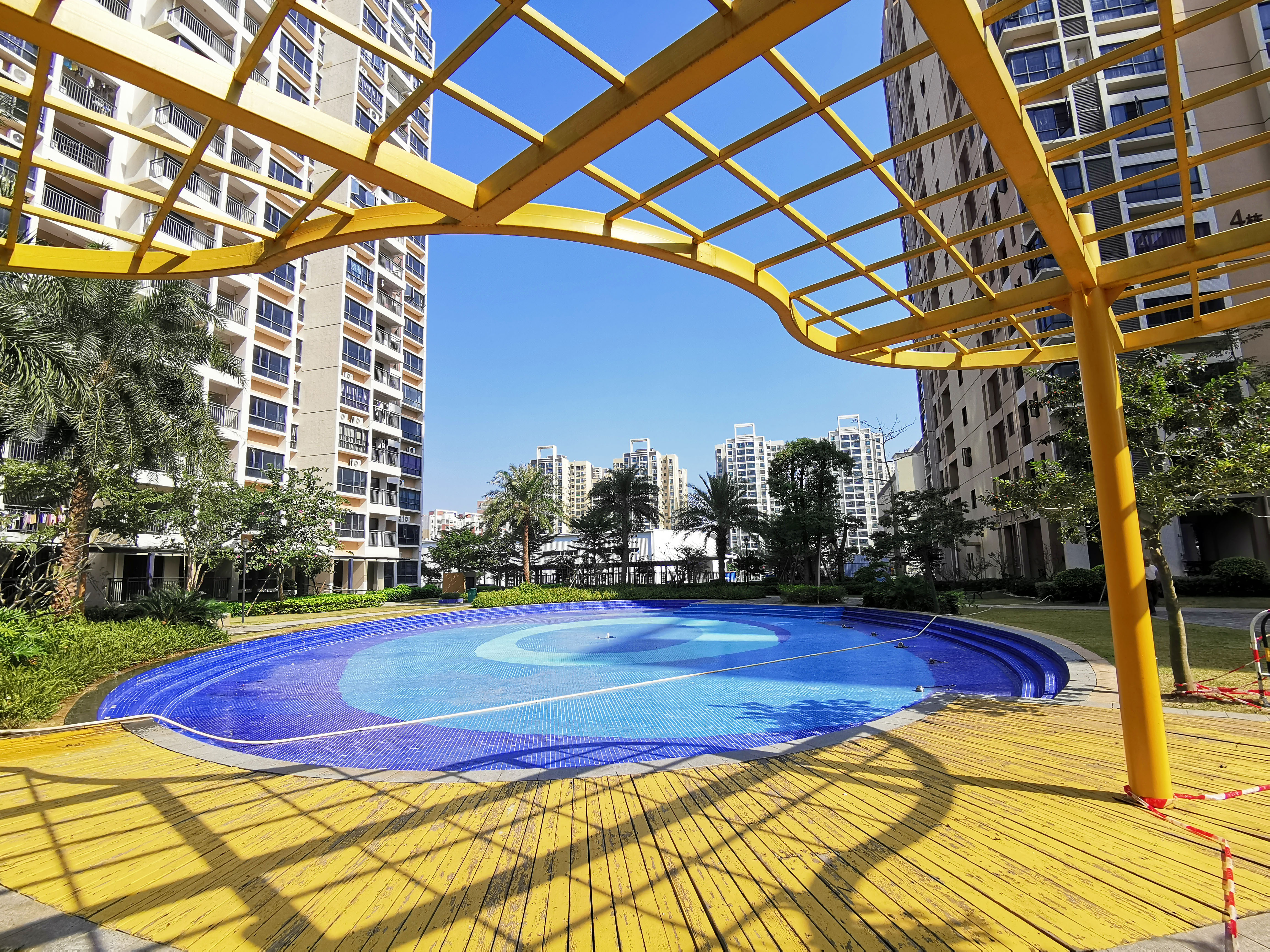 中珠上郡四期小区照片17