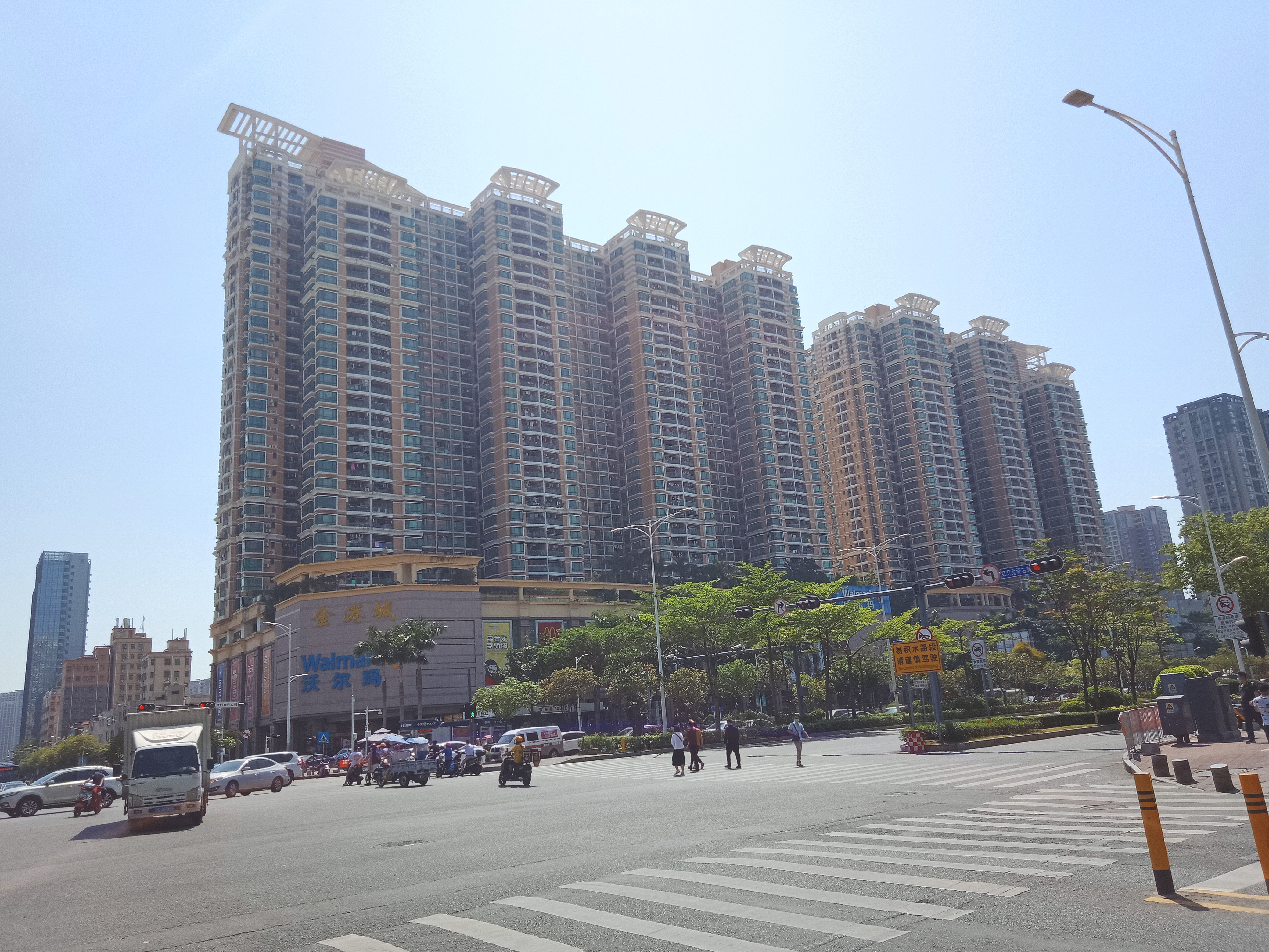 金港华庭