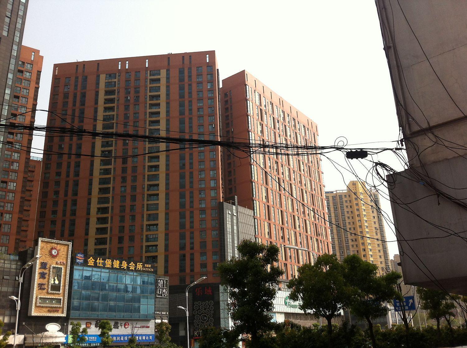 金色地带