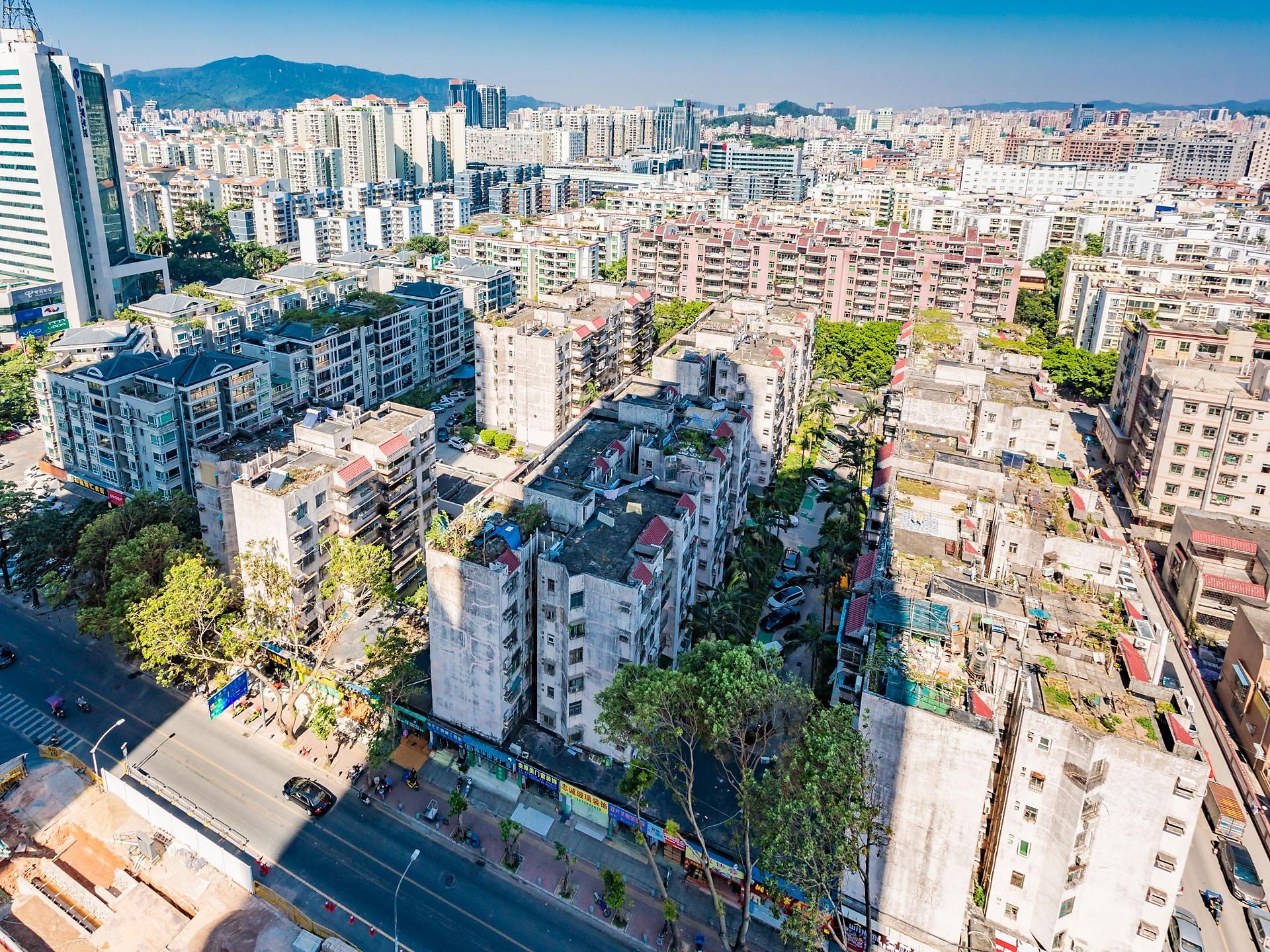 龙泉花园