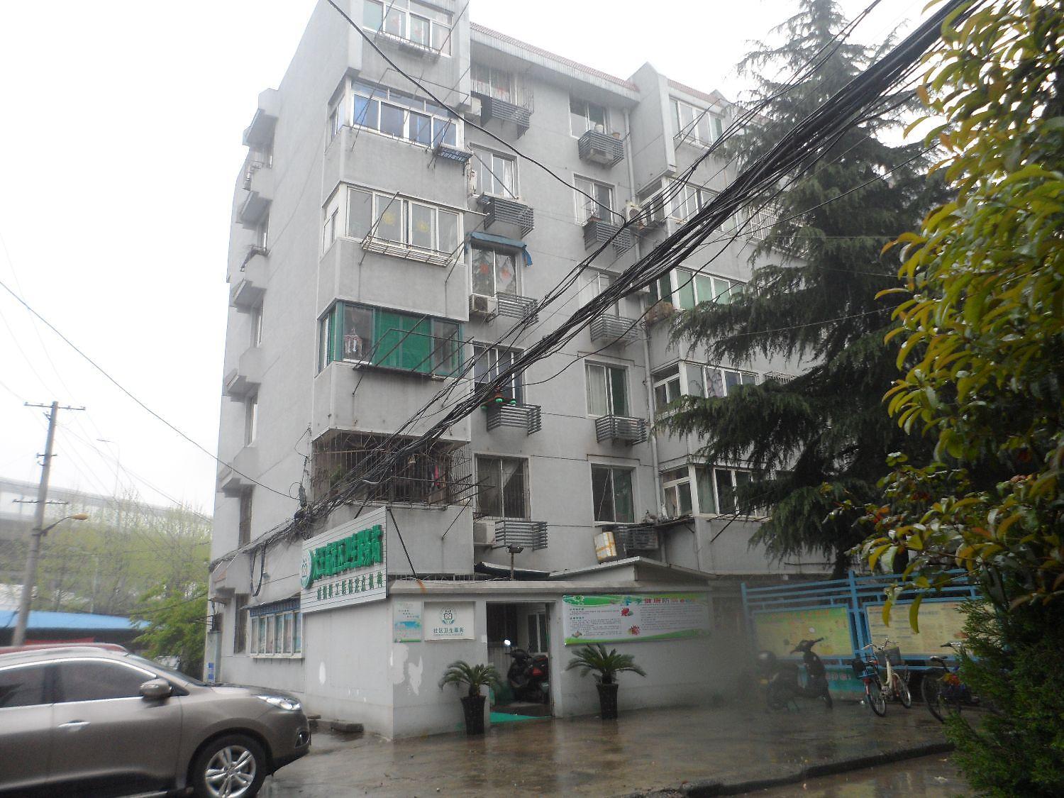 市政新颜小区