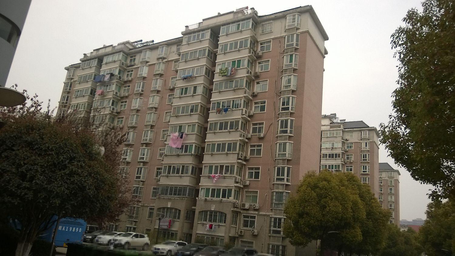 中铁四局七公司宿舍
