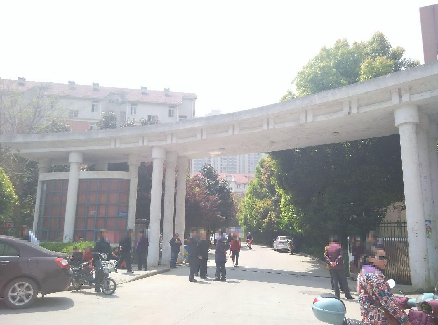 翠庭园小区